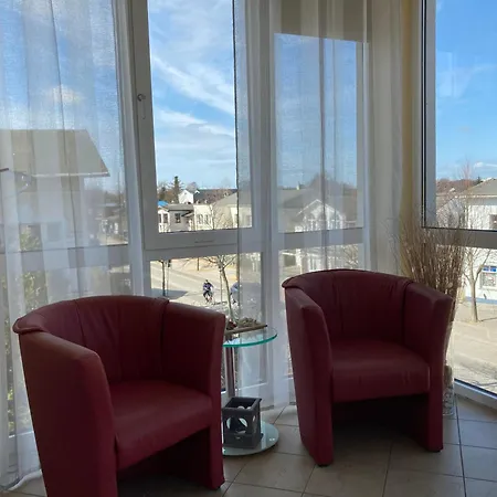 شقة Parkresidenz زينوويتز