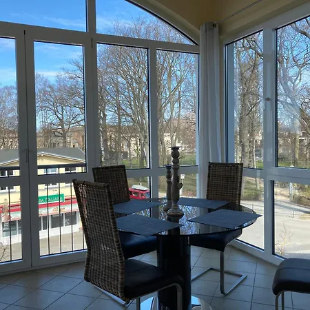 Parkresidenz شقة زينوويتز
